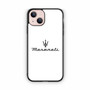 Logo de Maserati iPhone 13 Series Case