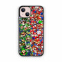 Mario Luigi Collages iPhone 13 Series Case
