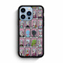 Rick and Morty Ricks War iPhone 13 Pro Case