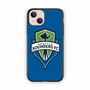 Seattle Sounders FC Clasic Logo iPhone 13 Series Case