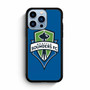 Seattle Sounders FC Clasic Logo iPhone 13 Pro Case