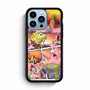 SpongeBob SquarePants and Patrick Fun iPhone 13 Pro Case