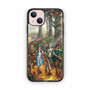 The wizard of oz paint iPhone 13 Series Case