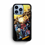Thunderbolt Comic Art iPhone 13 Pro Case