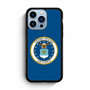Air Force Flag iPhone 13 Pro Case