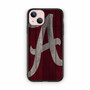 Alabama Crimson Tide athletic teams iPhone 13 Series Case