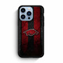 Arkansas Razorbacks Asphalt Style iPhone 13 Pro Case
