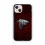 Atlanta Falcons Metal logo iPhone 13 Series Case