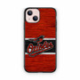 Baltimore Orioles Wooden Style iPhone 13 Series Case