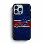 Buffalo Bills Wooden Style iPhone 13 Pro Case