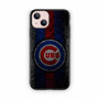 Chicago Cubs Asphalt Style iPhone 13 Series Case