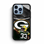 Green Bay Packer Aaron Jones iPhone 13 Pro Case
