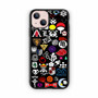 Manga symbols anime iPhone 13 Series Case
