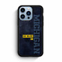 Michigan Wolverine Go Blue iPhone 13 Pro Case
