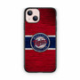 Minnesota Twins Wooden textur iPhone 13 Series Case