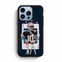 New England Patriots Mac Jones iPhone 13 Pro Case