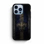 New Orleans Saints Asphalt Style iPhone 13 Pro Case