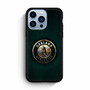 Oakland Athletics Green metal iPhone 13 Pro Case