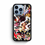 One Piece Series Luffy All Gears iPhone 13 Pro Case