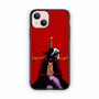 One Piece Series Mihawk in Red iPhone 13 Series Case