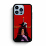 One Piece Series Mihawk in Red iPhone 13 Pro Case