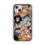 One Piece Series Nakamas iPhone 13 Series Case