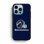 Seattle Seahawks Helmet iPhone 13 Pro Case