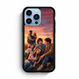 Stranger Things Characters Sunrise iPhone 13 Pro Case