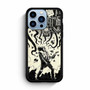 Stranger Things Eddie in Upsidedown iPhone 13 Pro Case