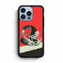 Tampa Bay Buccaneers football helmet iPhone 13 Pro Case