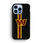 Washington Commanders Space iPhone 13 Pro Case