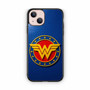 Wonder Woman Logo Ltr iPhone 13 Series Case