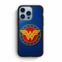 Wonder Woman Logo Ltr iPhone 13 Pro Case