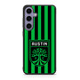 Austin FC Green Strip Samsung Galaxy S24 Series Case