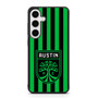 Austin FC Green Strip Samsung Galaxy S24+ Case
