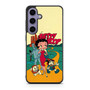 Betty Boop Series Samsung Galaxy S24 Series Case