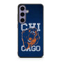 Da Bears Chicago Bears Art Samsung Galaxy S24 Series Case