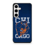Da Bears Chicago Bears Art Samsung Galaxy S24+ Case