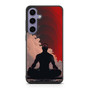 Darth Maul Star Wars Meditation Samsung Galaxy S24 Series Case