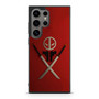 Deadpool Deadly Symmetry Samsung Galaxy S24 Ultra Case