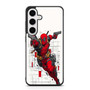 Deadpool The Eternal Jester Samsung Galaxy S24+ Case