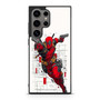 Deadpool The Eternal Jester Samsung Galaxy S24 Ultra Case
