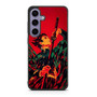 Demon Slayer Cool Tanjiro Samsung Galaxy S24 Series Case