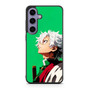 Demon Slayer Sanemi Shinazugawa 2 Samsung Galaxy S24 Series Case