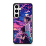 Demon Slayer Series Shinobu Kocho Samsung Galaxy S24+ Case