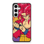Dragon Ball Daima Super Saiyan 4 Goku Samsung Galaxy S24+ Case