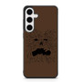 Evil dead book face cover Samsung Galaxy S24+ Case