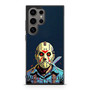 Friday the 13th Jason Voorhees Pixel Art Samsung Galaxy S24 Ultra Case
