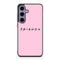 Friends sitcom logo Samsung Galaxy S24 Series Case