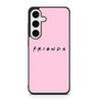 Friends sitcom logo Samsung Galaxy S24+ Case